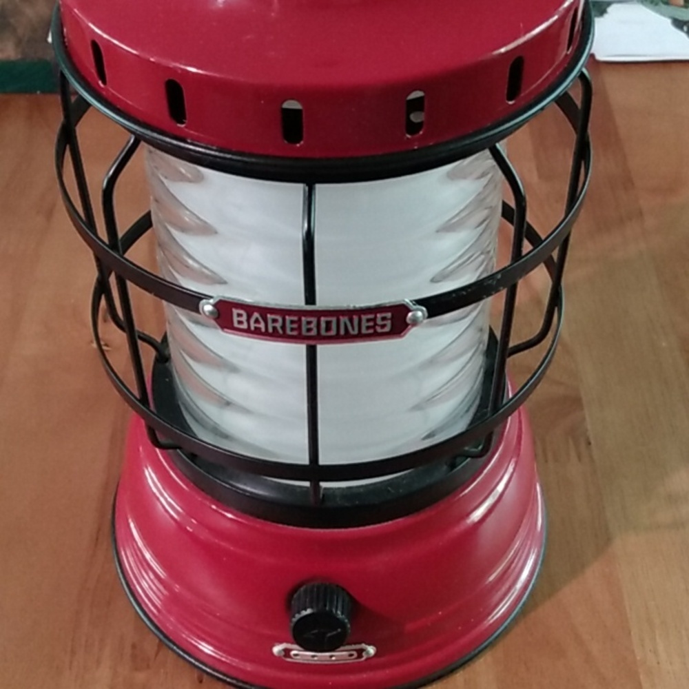 Barebones lantern